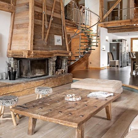 Apartmán Les Alpages D'Auguste Valloire Exteriér fotografie