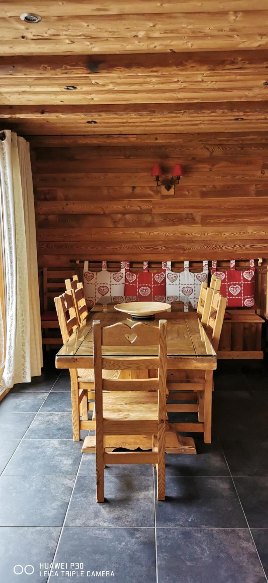 Apartmán Les Alpages D'Auguste Valloire Exteriér fotografie