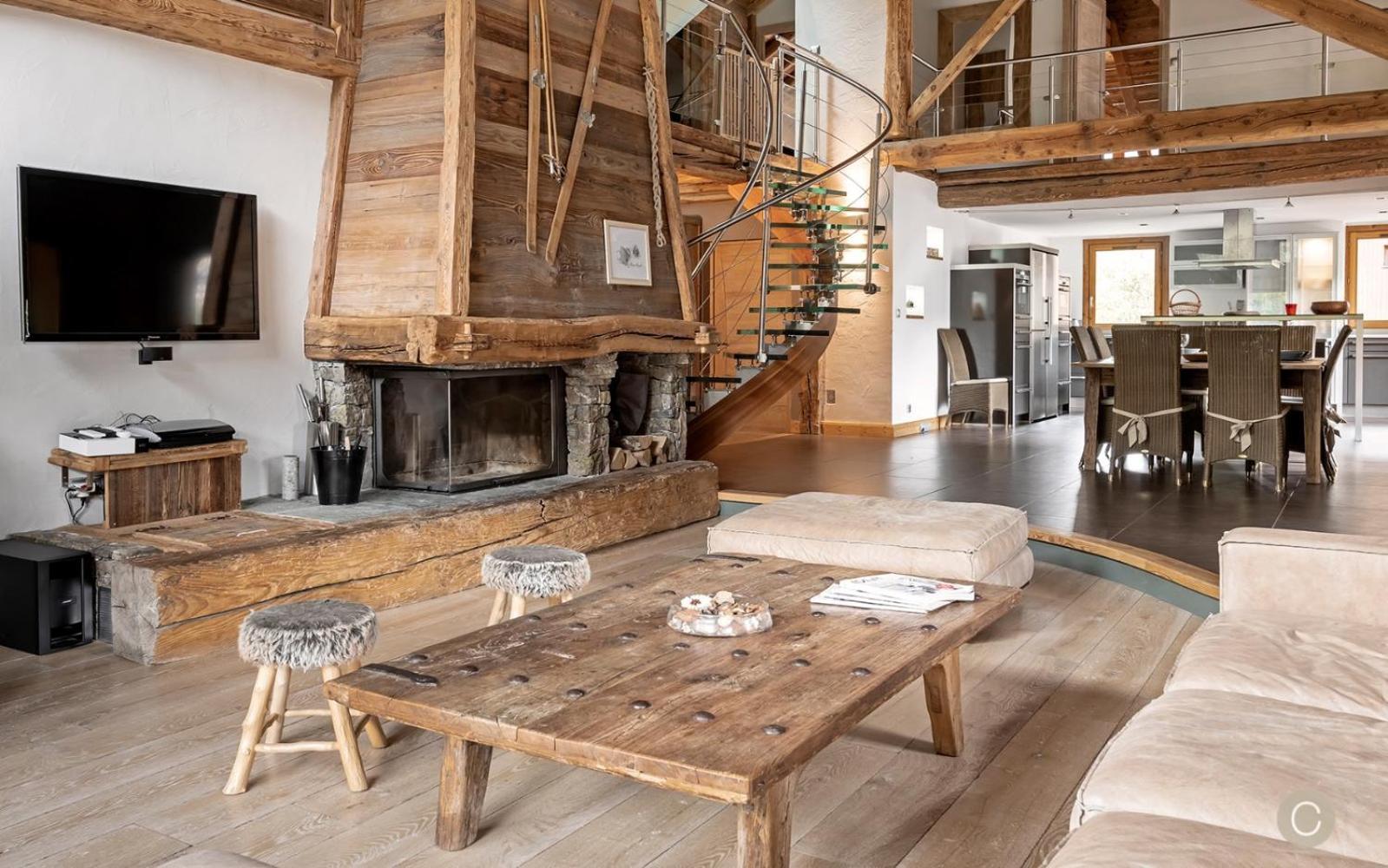 Apartmán Les Alpages D'Auguste Valloire Exteriér fotografie