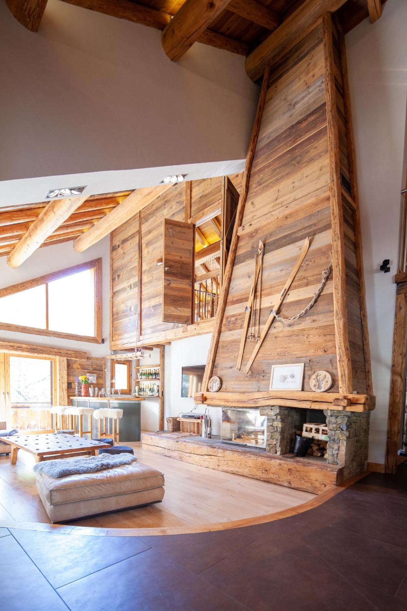 Apartmán Les Alpages D'Auguste Valloire Exteriér fotografie