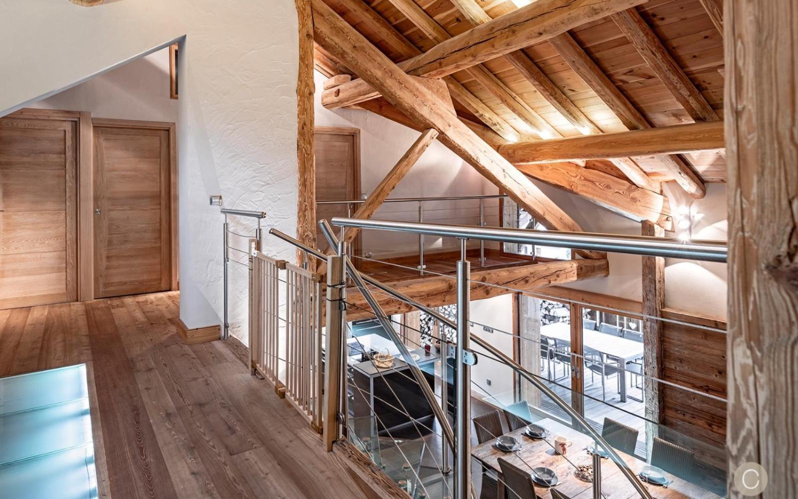 Apartmán Les Alpages D'Auguste Valloire Exteriér fotografie