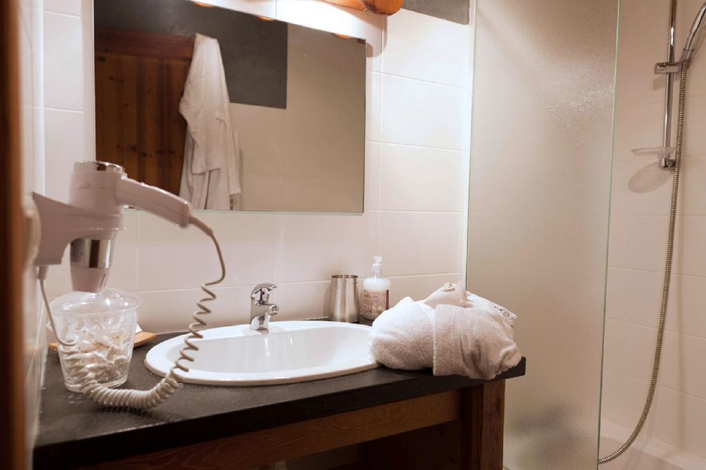 Apartmán Les Alpages D'Auguste Valloire Exteriér fotografie
