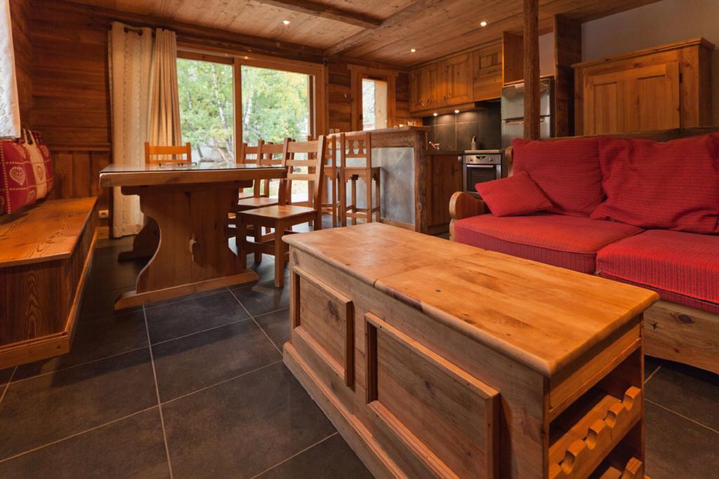 Apartmán Les Alpages D'Auguste Valloire Exteriér fotografie