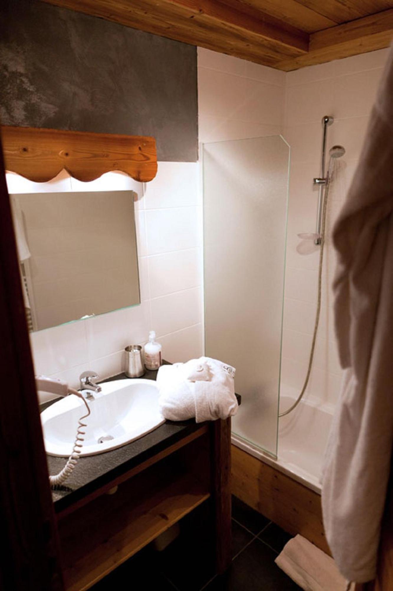 Apartmán Les Alpages D'Auguste Valloire Exteriér fotografie
