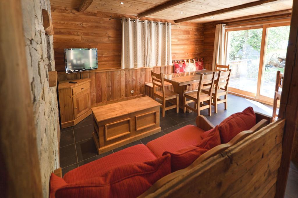 Apartmán Les Alpages D'Auguste Valloire Exteriér fotografie