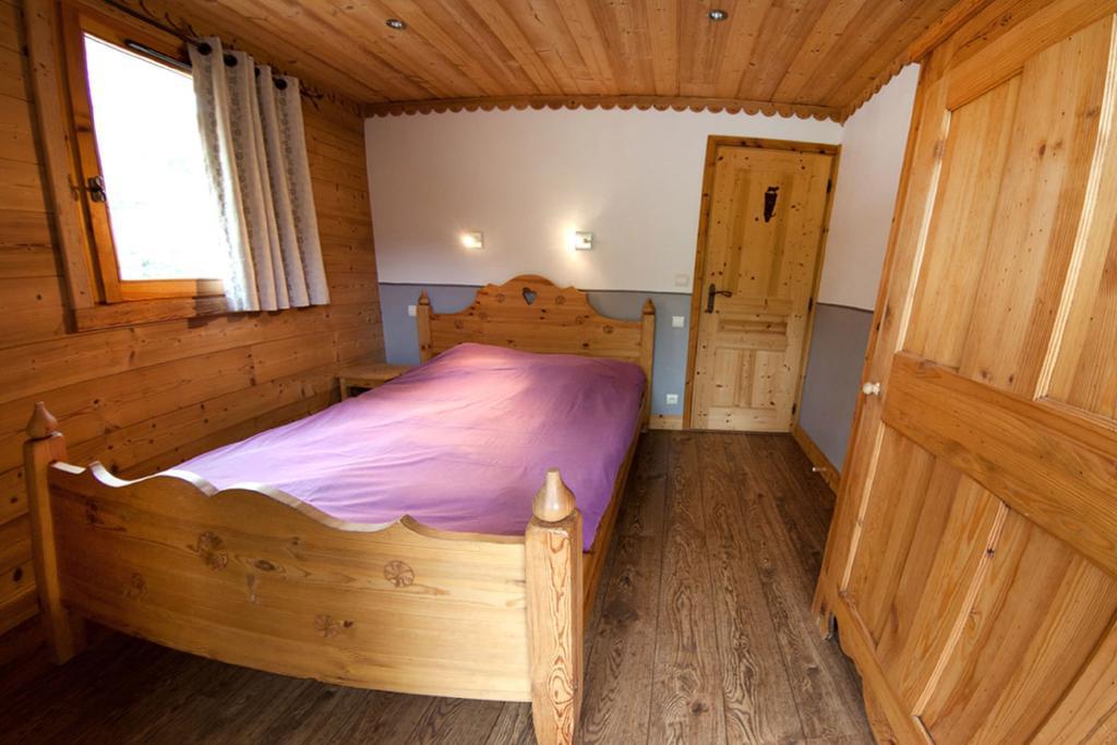 Apartmán Les Alpages D'Auguste Valloire Exteriér fotografie