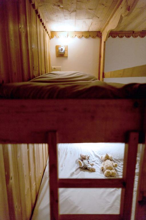 Apartmán Les Alpages D'Auguste Valloire Exteriér fotografie