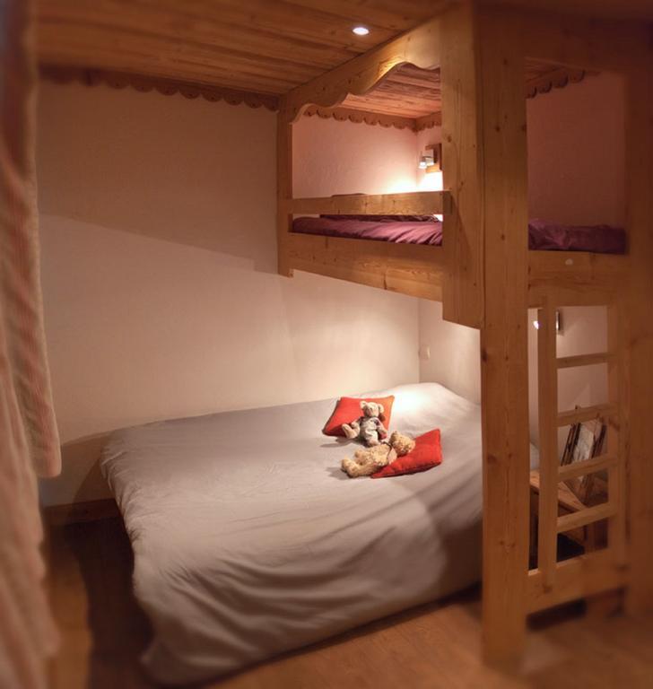 Apartmán Les Alpages D'Auguste Valloire Exteriér fotografie
