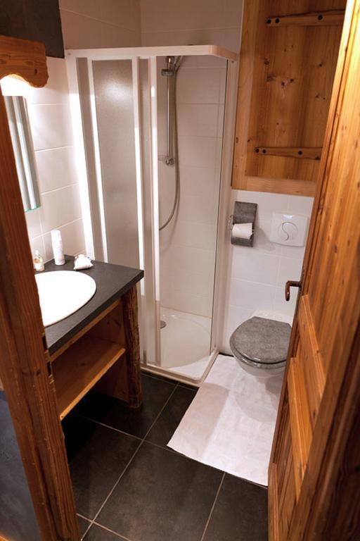 Apartmán Les Alpages D'Auguste Valloire Exteriér fotografie