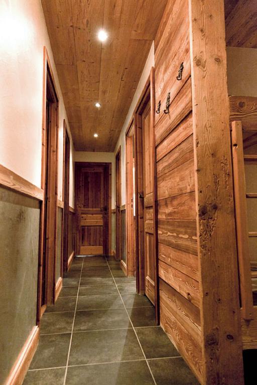 Apartmán Les Alpages D'Auguste Valloire Exteriér fotografie