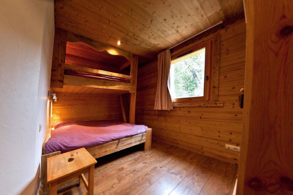 Apartmán Les Alpages D'Auguste Valloire Exteriér fotografie