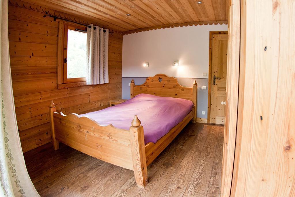Apartmán Les Alpages D'Auguste Valloire Exteriér fotografie