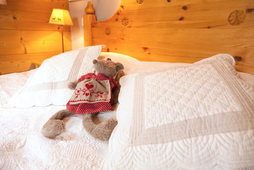 Apartmán Les Alpages D'Auguste Valloire Exteriér fotografie