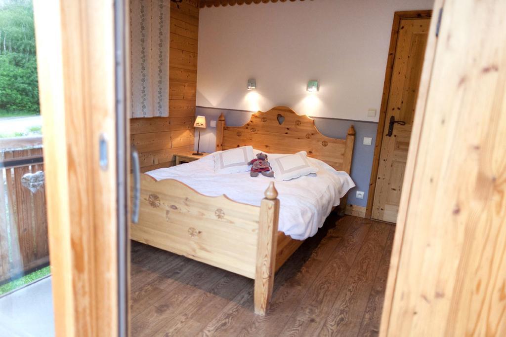 Apartmán Les Alpages D'Auguste Valloire Exteriér fotografie