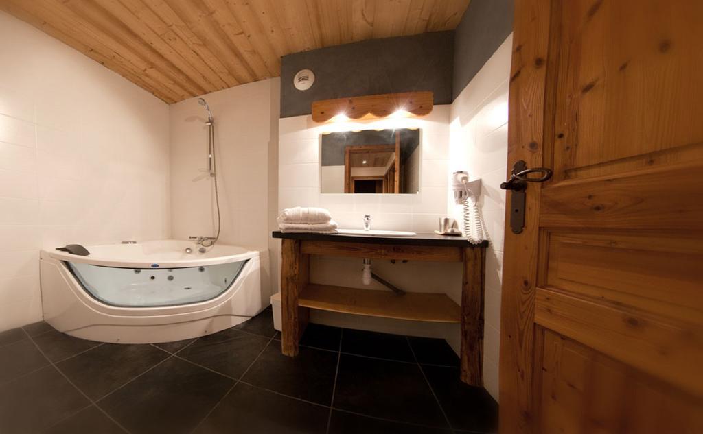 Apartmán Les Alpages D'Auguste Valloire Exteriér fotografie