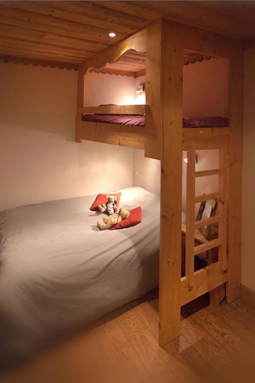 Apartmán Les Alpages D'Auguste Valloire Exteriér fotografie