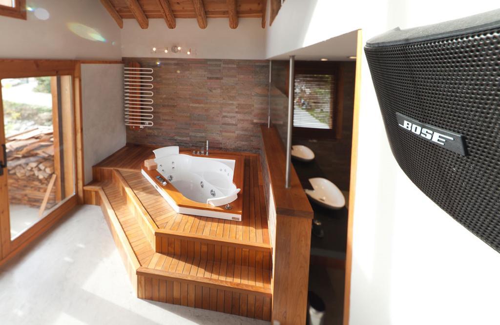 Apartmán Les Alpages D'Auguste Valloire Exteriér fotografie