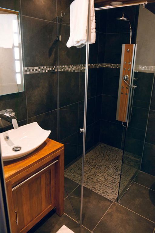 Apartmán Les Alpages D'Auguste Valloire Exteriér fotografie