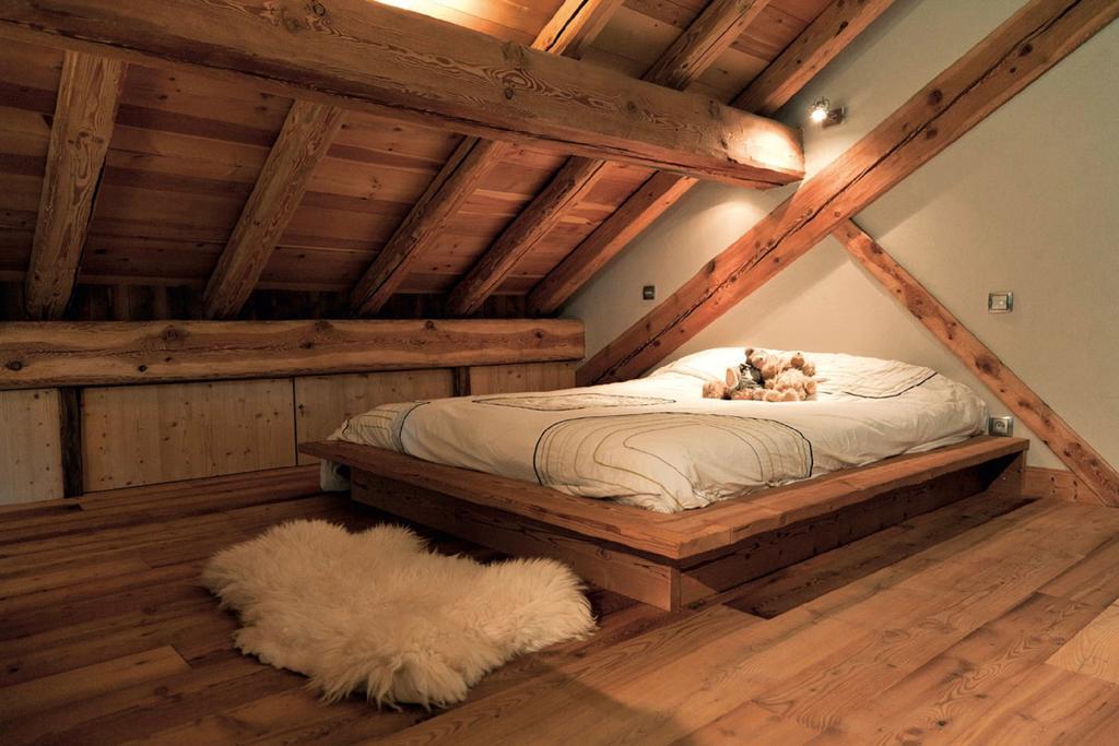 Apartmán Les Alpages D'Auguste Valloire Exteriér fotografie