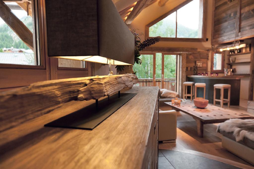 Apartmán Les Alpages D'Auguste Valloire Exteriér fotografie