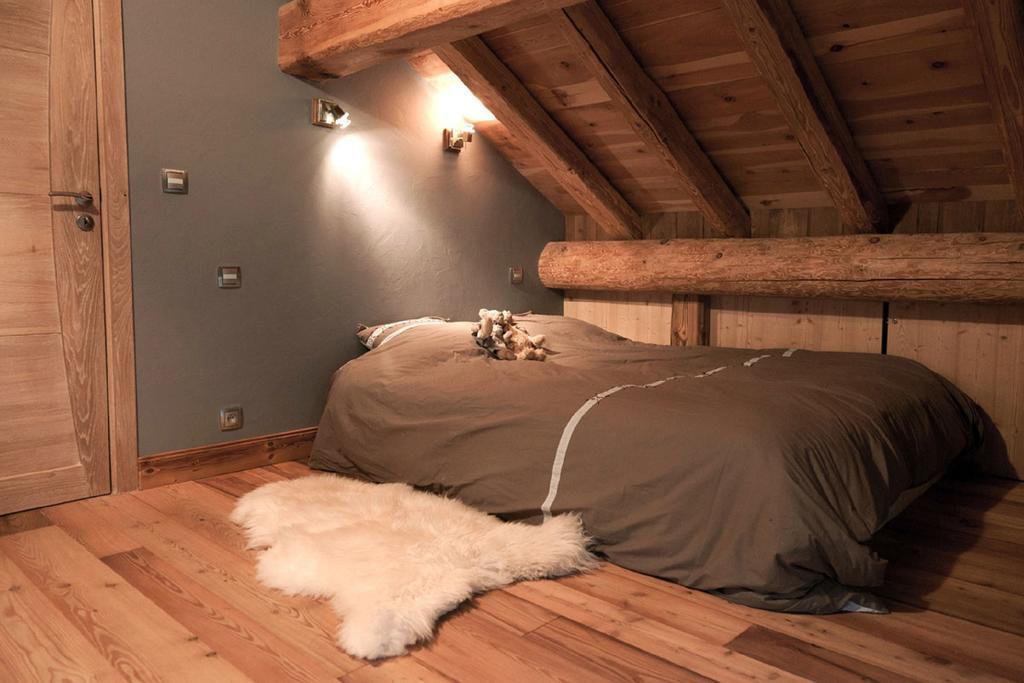 Apartmán Les Alpages D'Auguste Valloire Exteriér fotografie